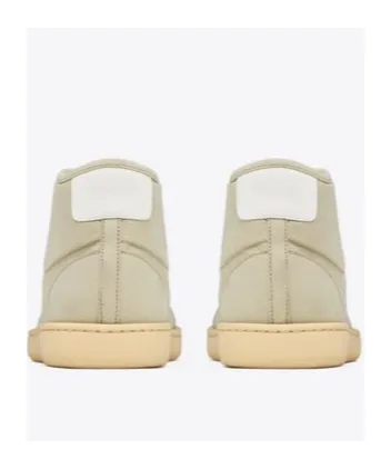 Saint Laurent Court Classic Sl/39 Sneakers