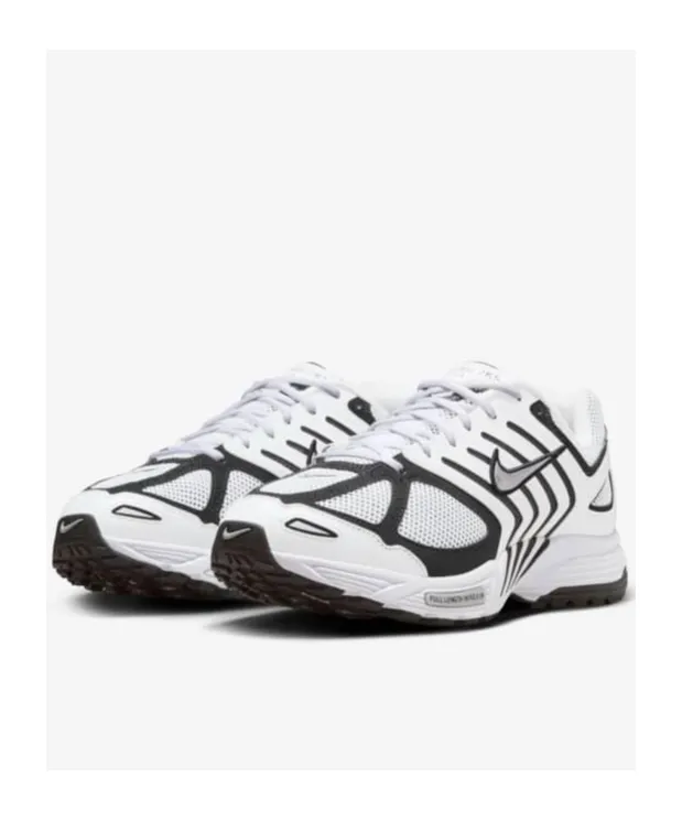 Air Pegasus Sneakers White / Black