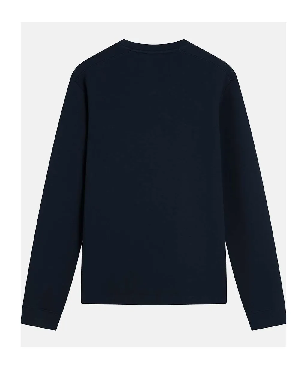 Theory Jersey Joceline Long-Sleeved T-Shirt