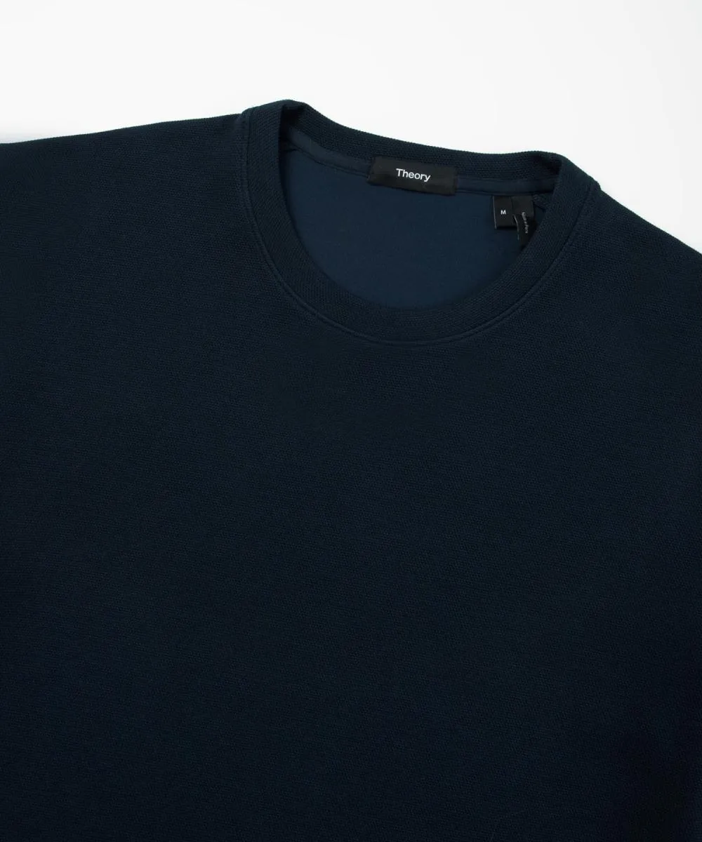 Theory Jersey Joceline Long-Sleeved T-Shirt