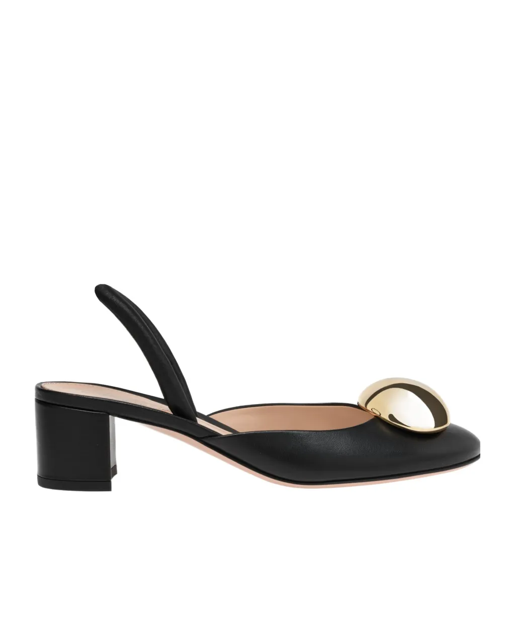 Sphera 45 High-Heeled Sandals