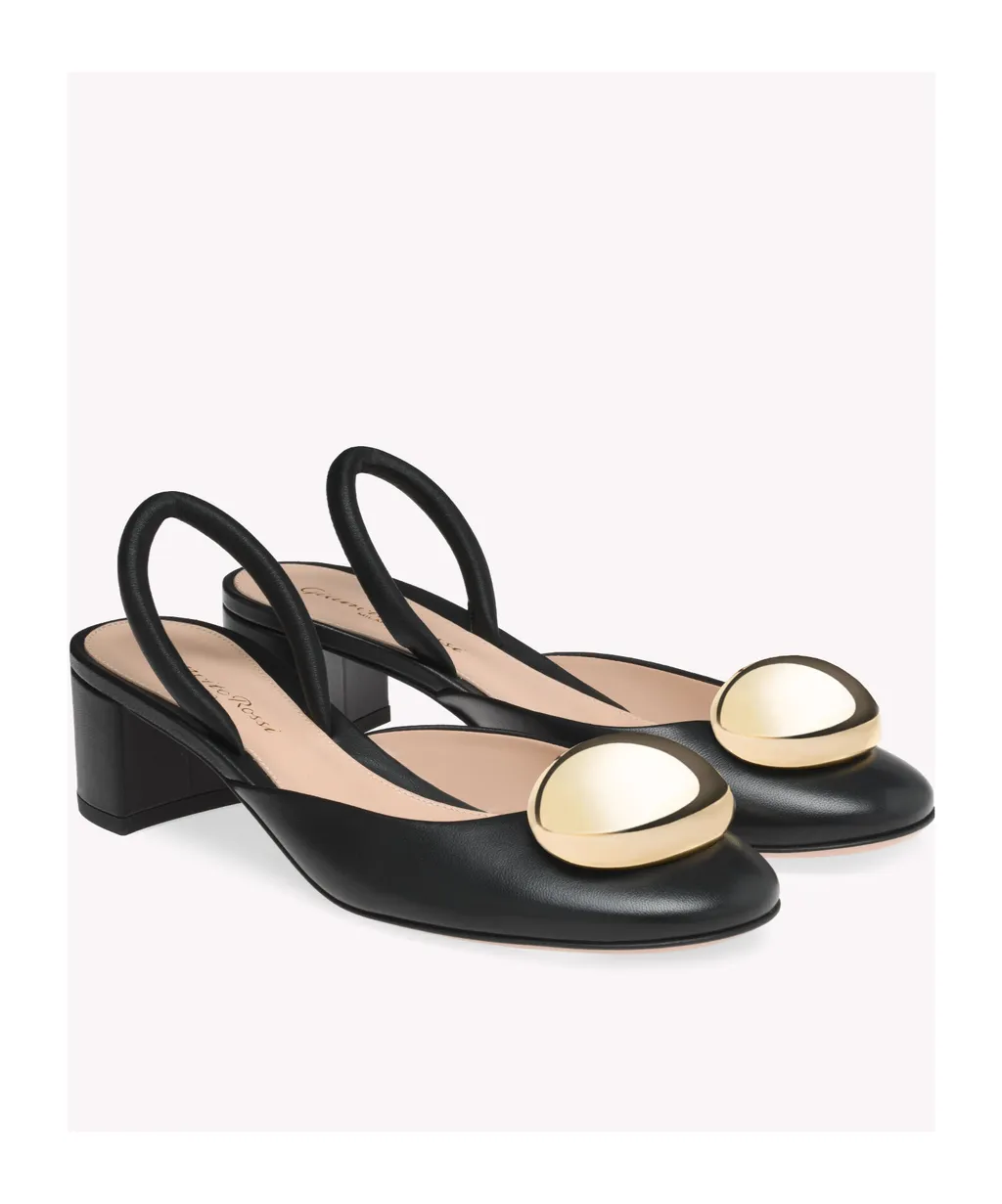 Sphera 45 High-Heeled Sandals