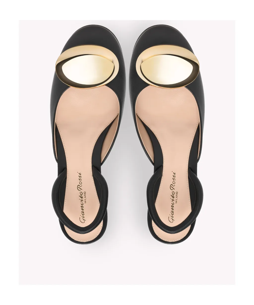 Sphera 45 High-Heeled Sandals