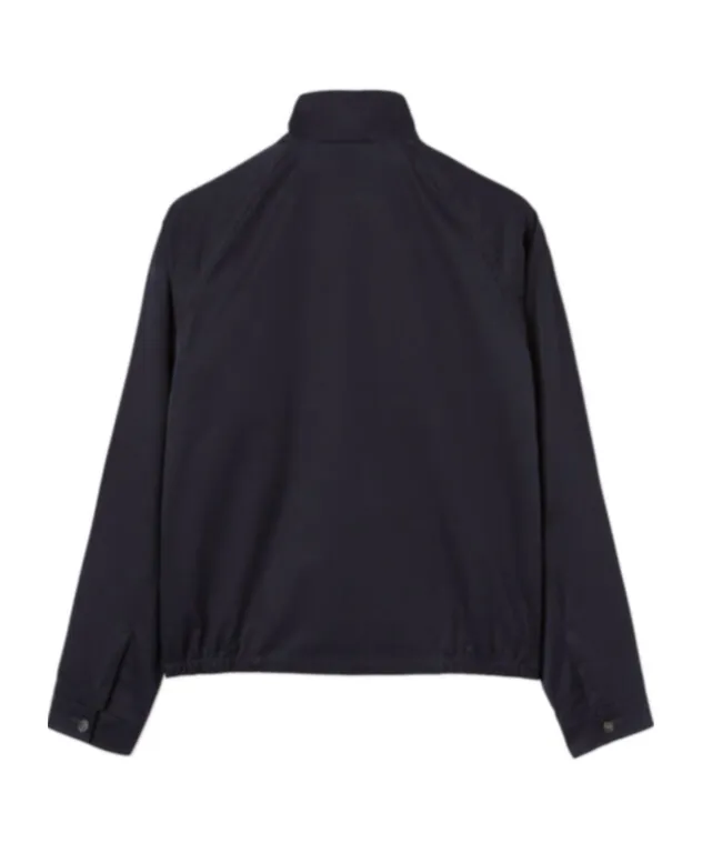 Zipper Casual Jacket