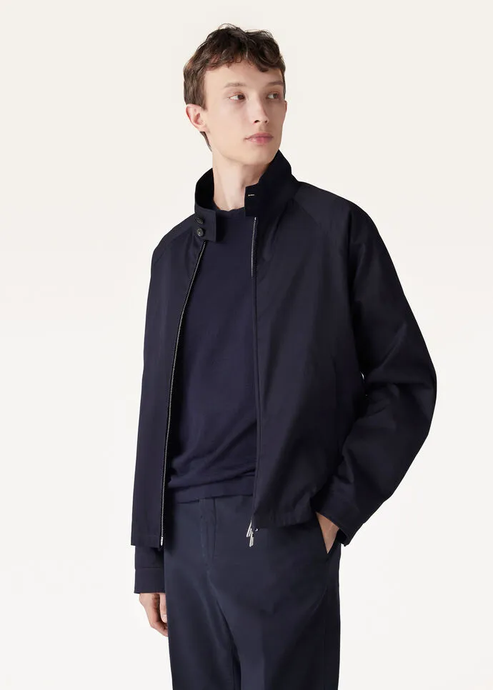 Zipper Casual Jacket