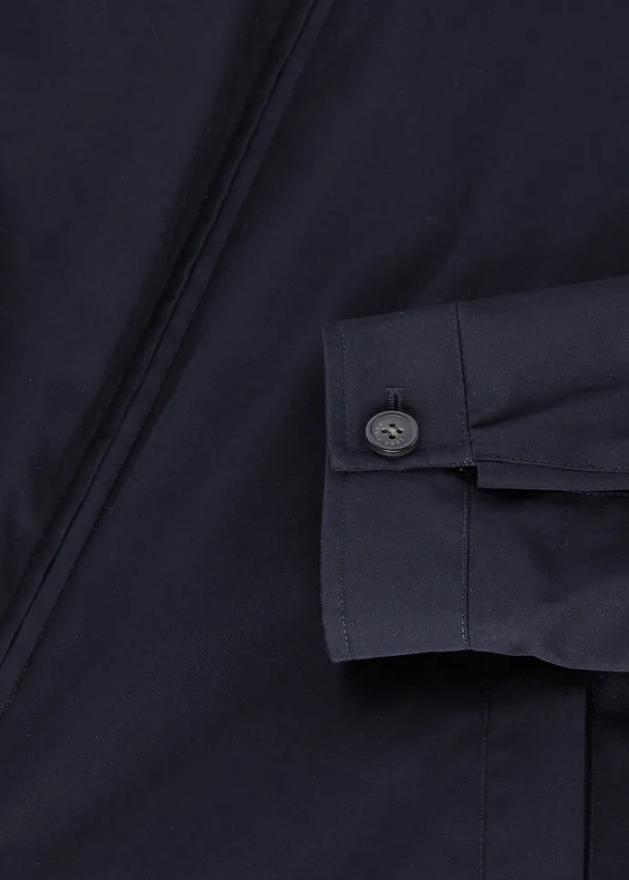 Zipper Casual Jacket