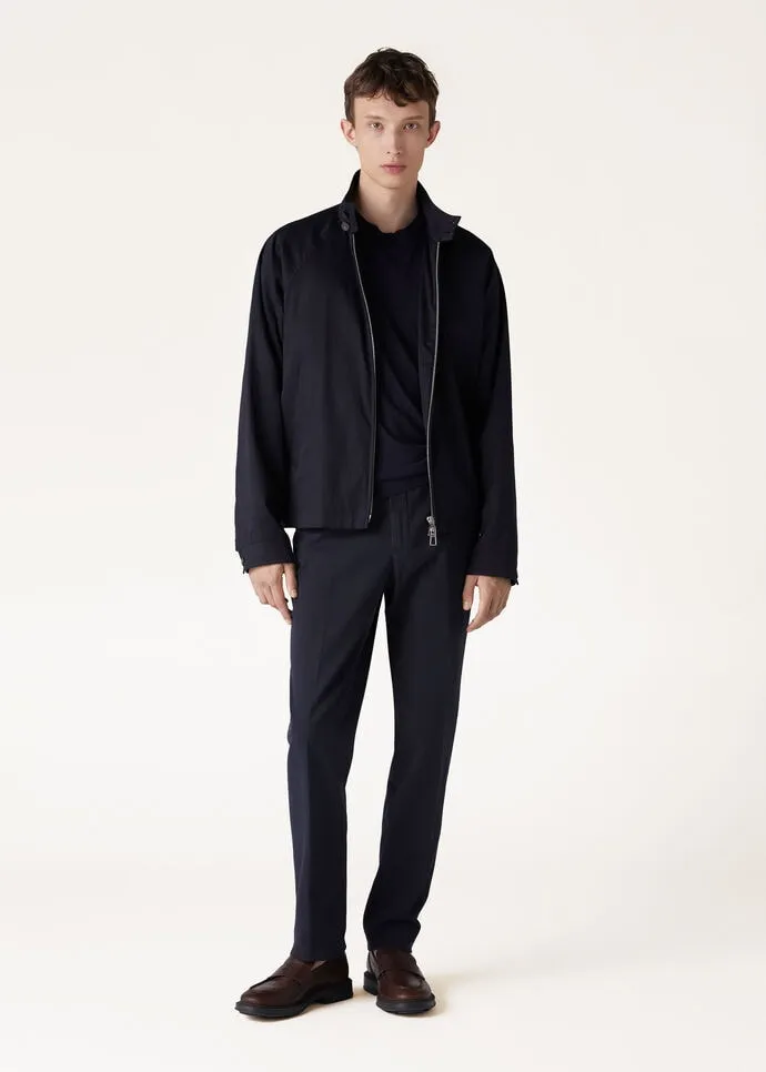 Zipper Casual Jacket