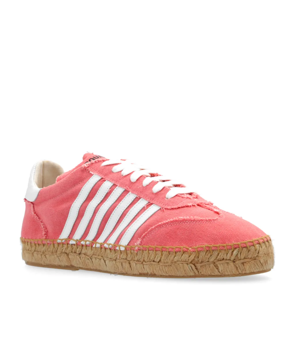 Dsquared2 Hola Lace-Up Sneakers