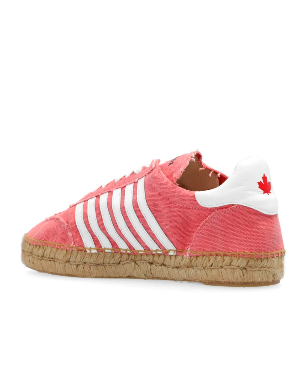 Dsquared2 Hola Lace-Up Sneakers