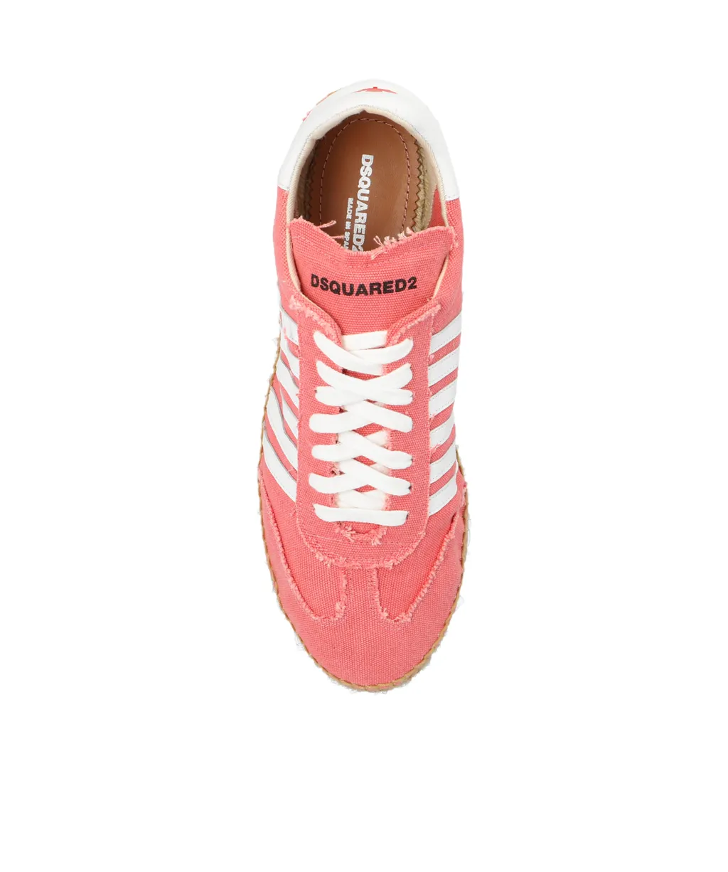 Dsquared2 Hola Lace-Up Sneakers