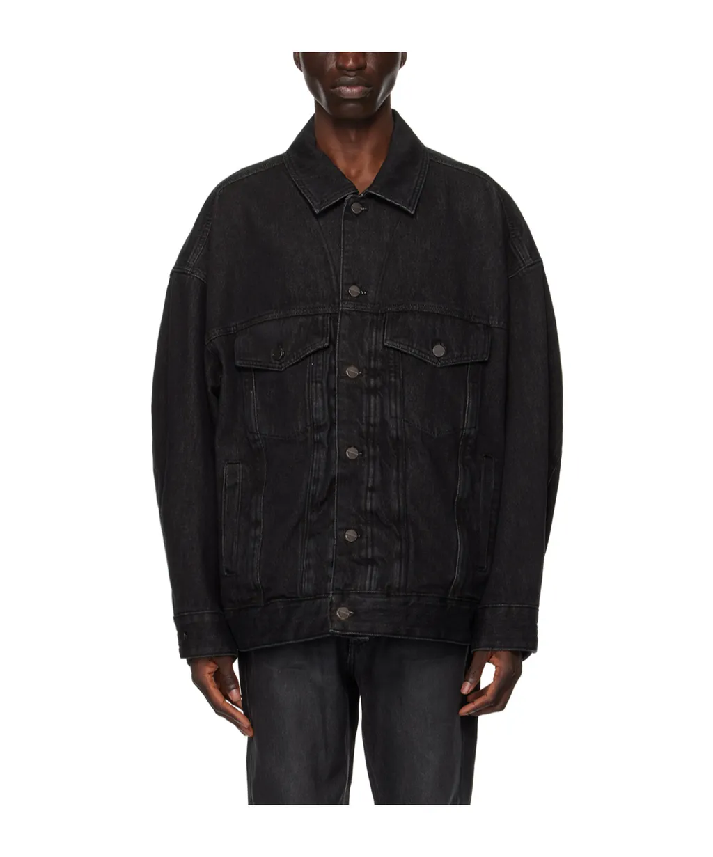 Wire Denim Jacket