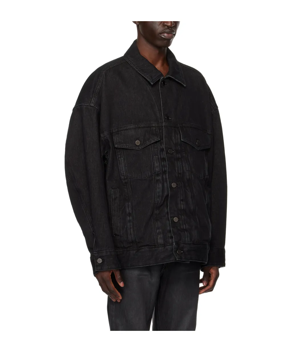 Wire Denim Jacket