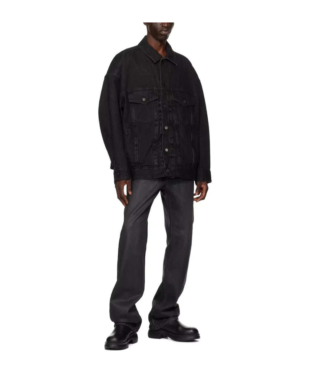 Wire Denim Jacket