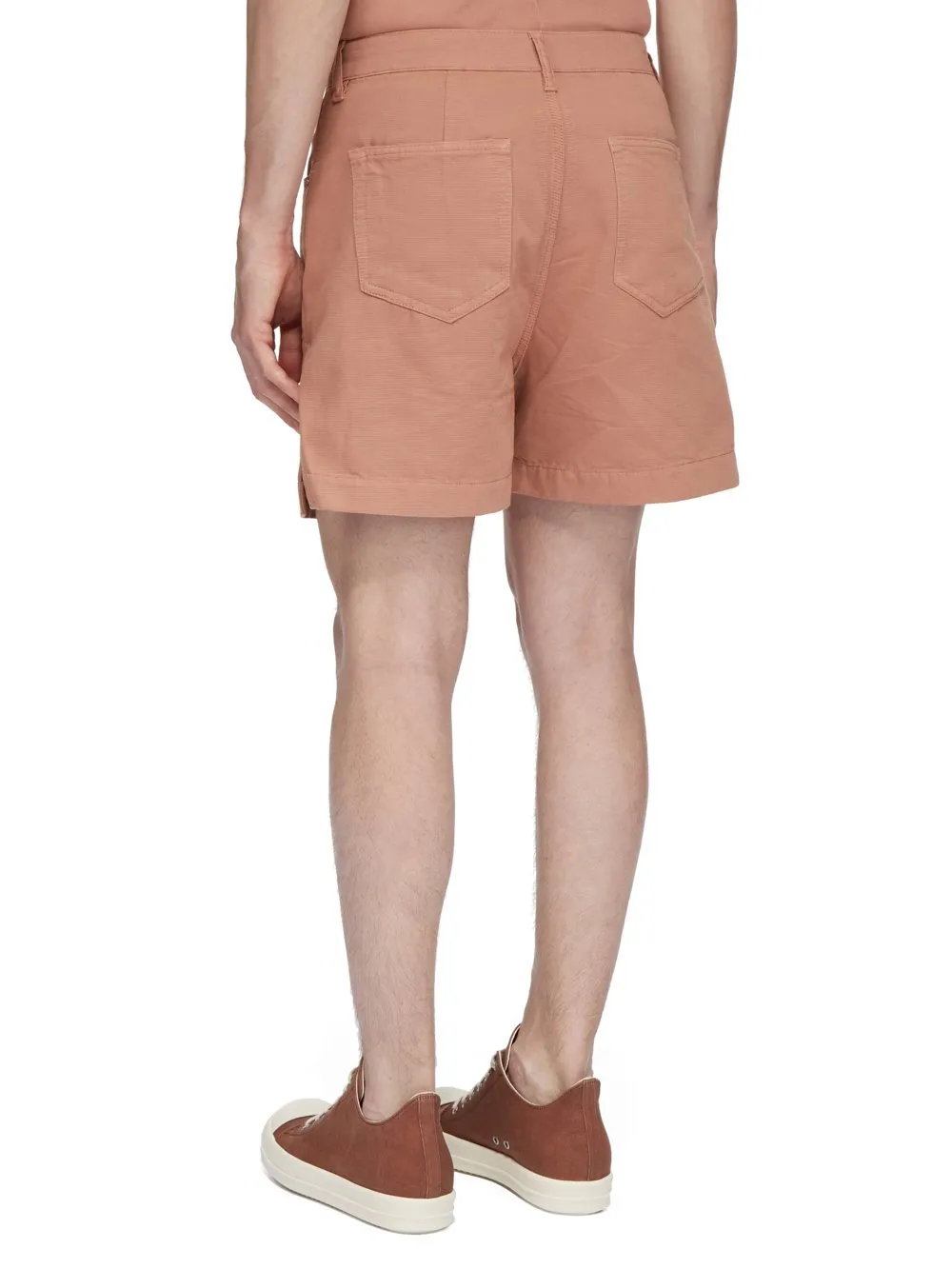 Rick Owens Drkshdw Knee-Length Shorts