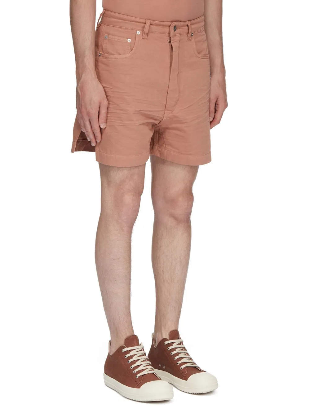 Rick Owens Drkshdw Knee-Length Shorts