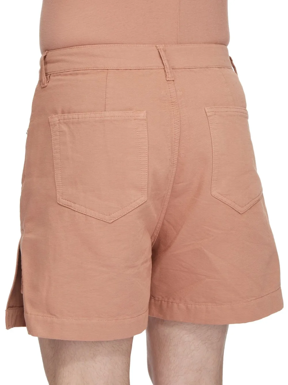 Rick Owens Drkshdw Knee-Length Shorts