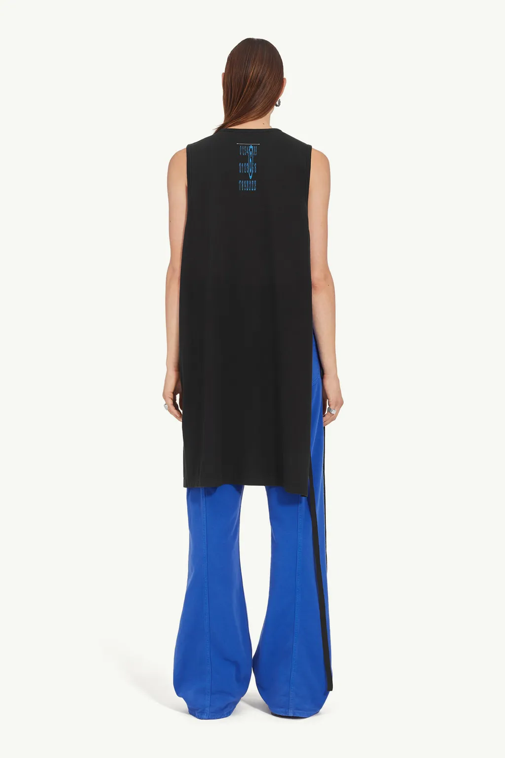 Cotton Jersey Top