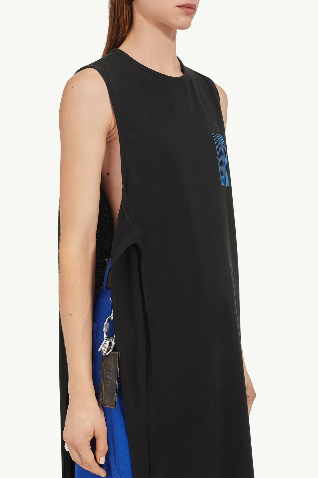 Cotton Jersey Top