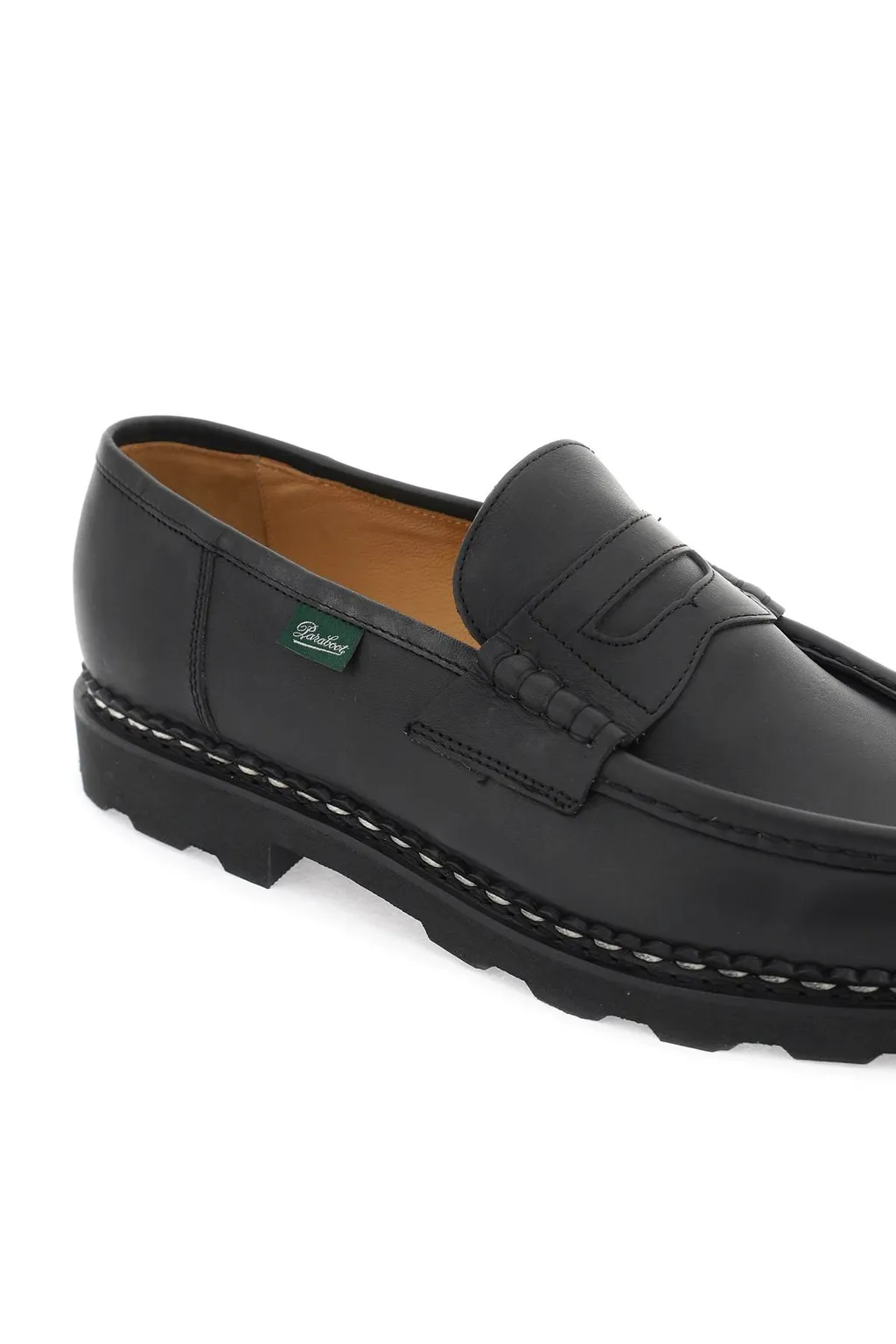 Paraboot Reims Slip-On Loafers