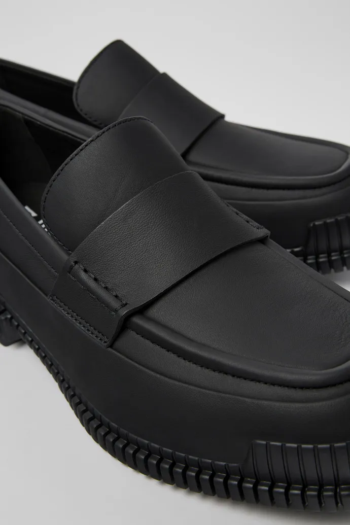 Pix Leather Loafers