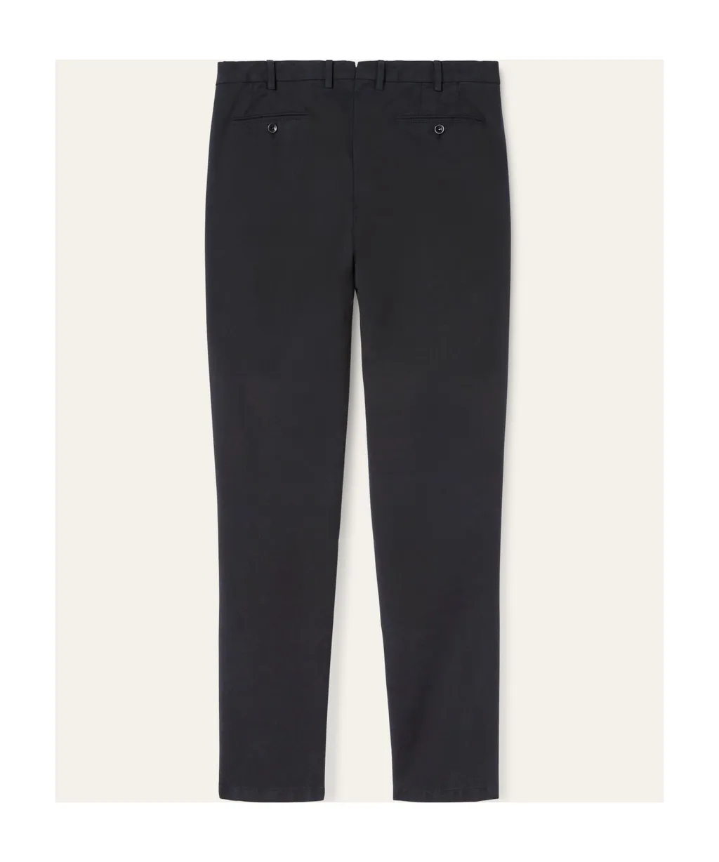 Belt-Loop Casual Pants
