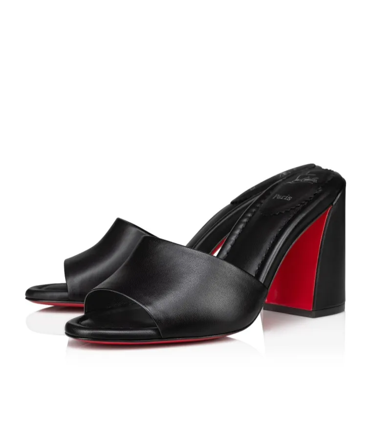 85Mm Jane Mules