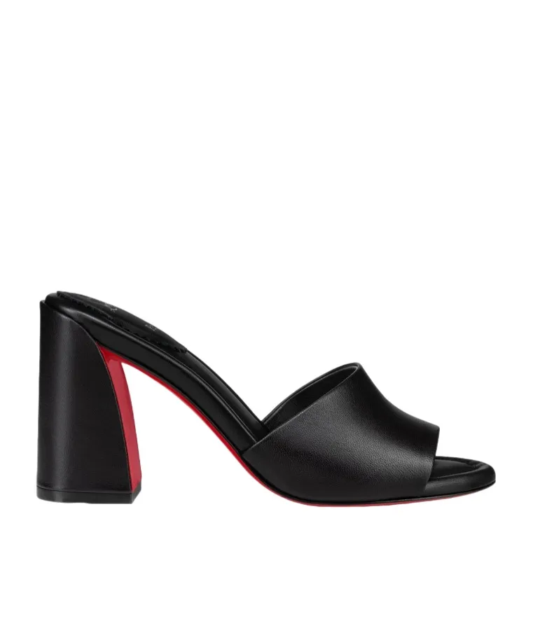 85Mm Jane Mules