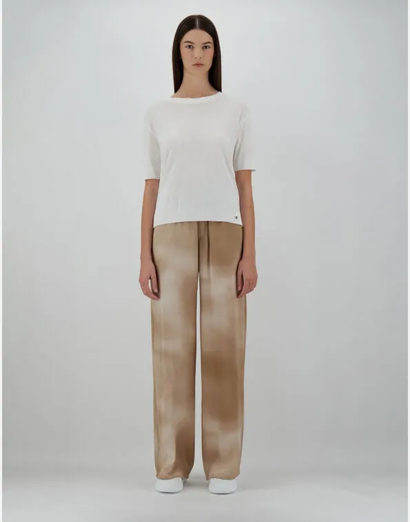 Herno Crewneck Knitted Top