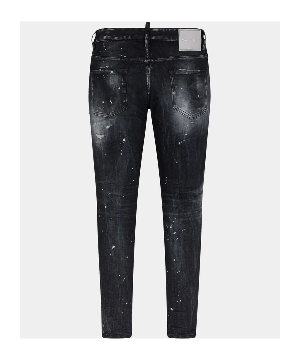 Multi-Pocket Jeans