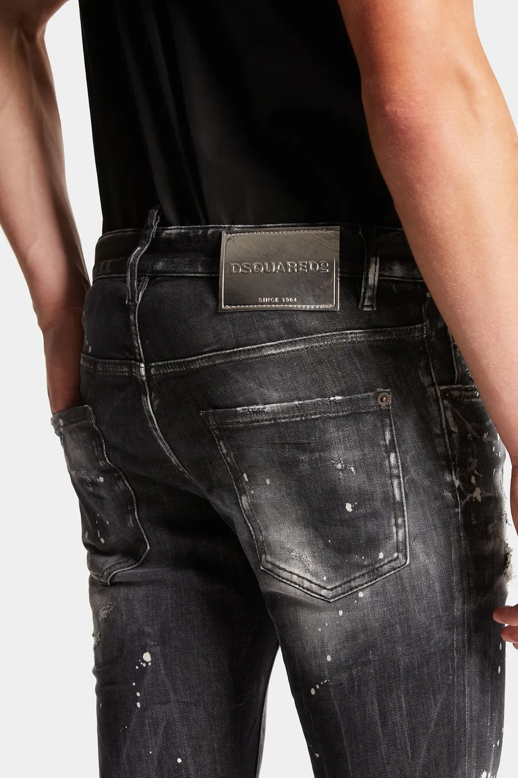 Multi-Pocket Jeans
