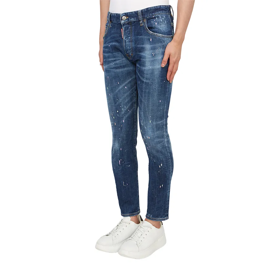 Multi-Pocket Jeans