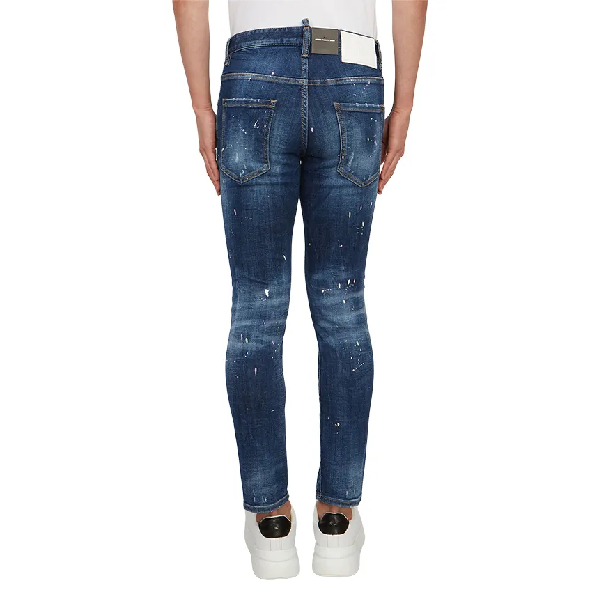 Multi-Pocket Jeans