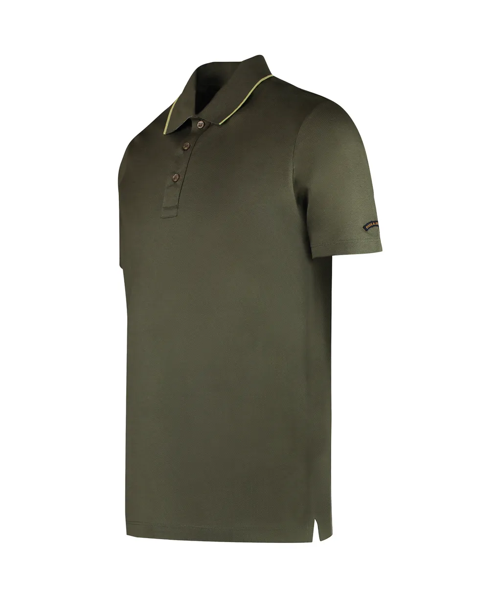 Paul & Shark Short Sleeve Polo Shirt