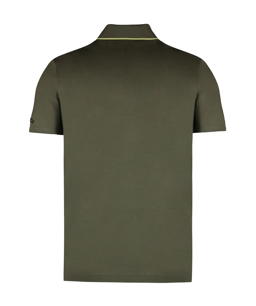 Paul & Shark Short Sleeve Polo Shirt