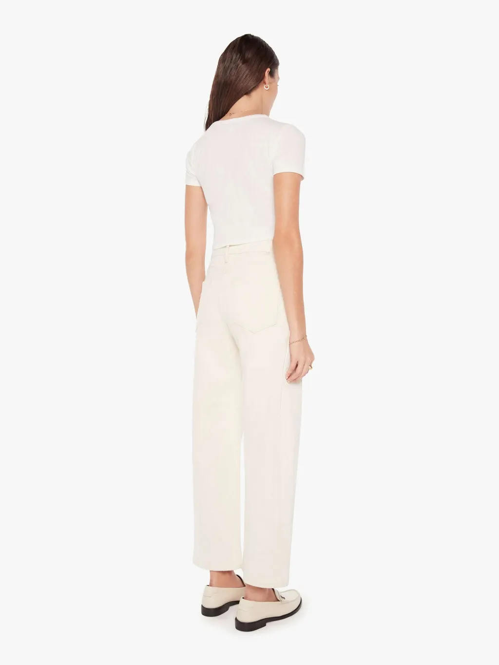 The Half Pipe Ankle Jeans
