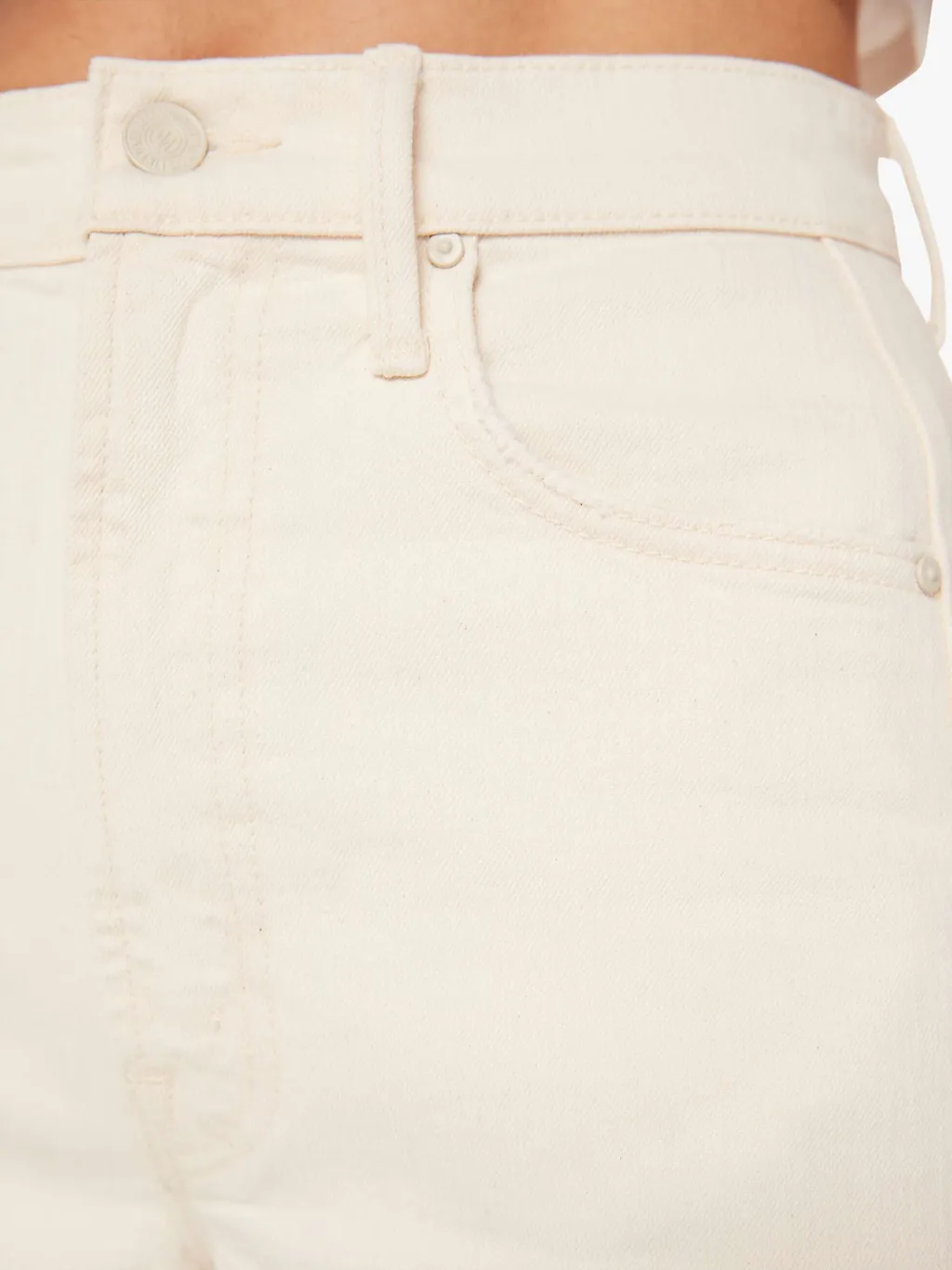 The Half Pipe Ankle Jeans
