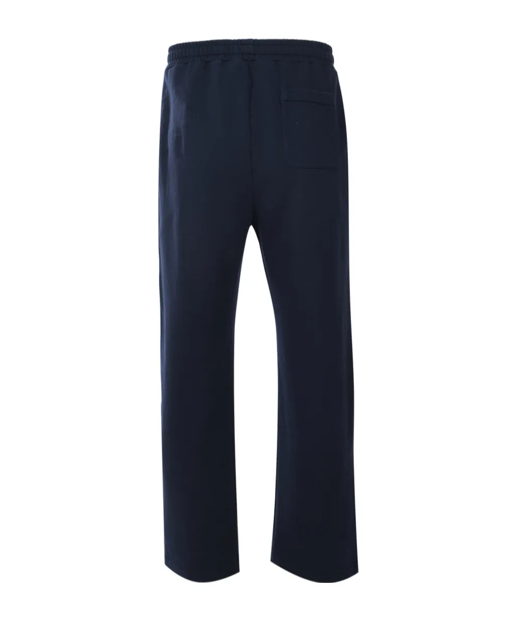 Classic Logo Cotton Track Pants