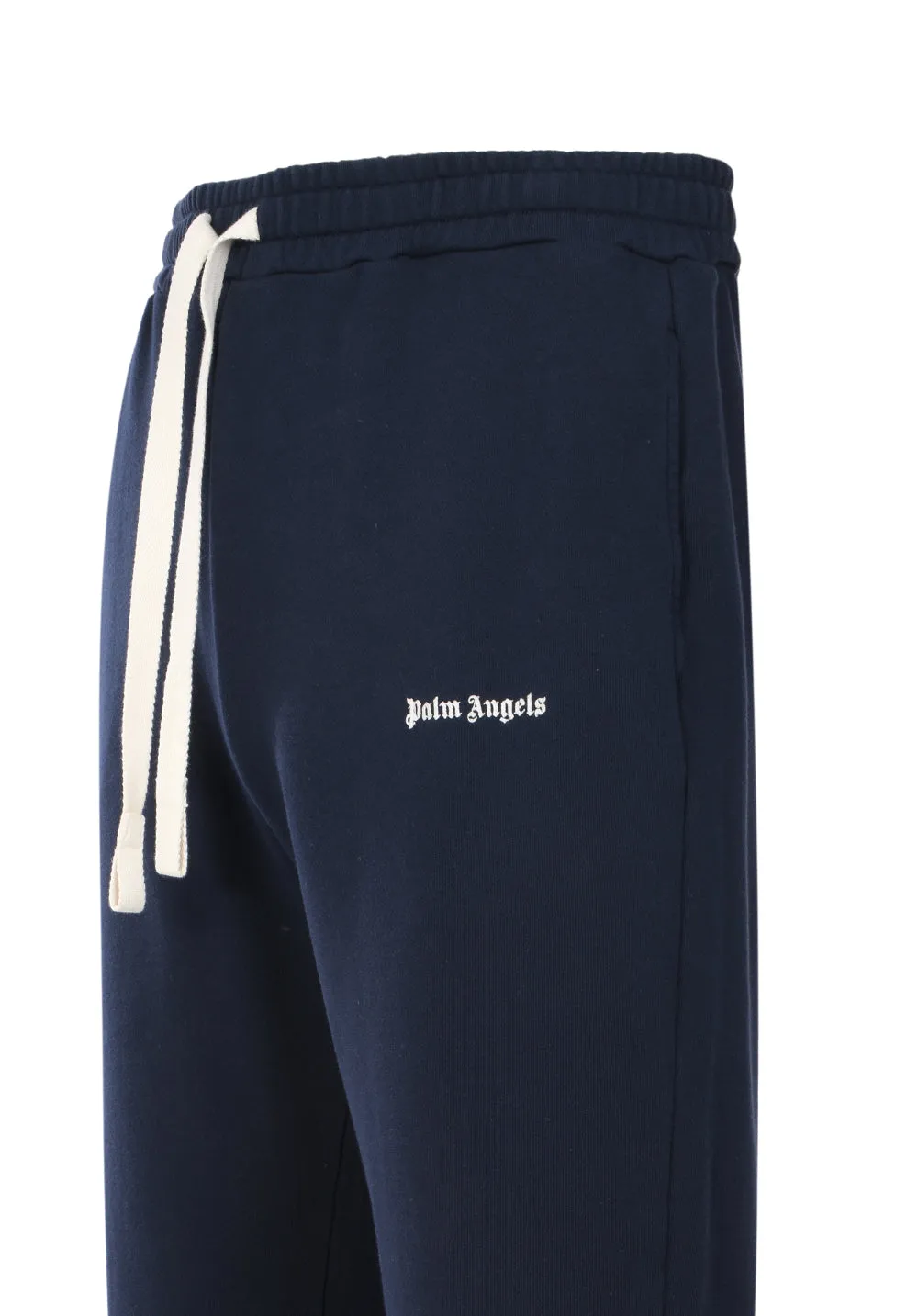 Classic Logo Cotton Track Pants