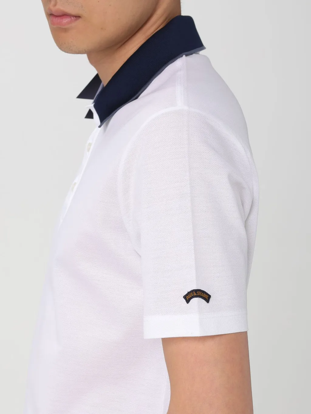 Short-Sleeved Polo Shirt