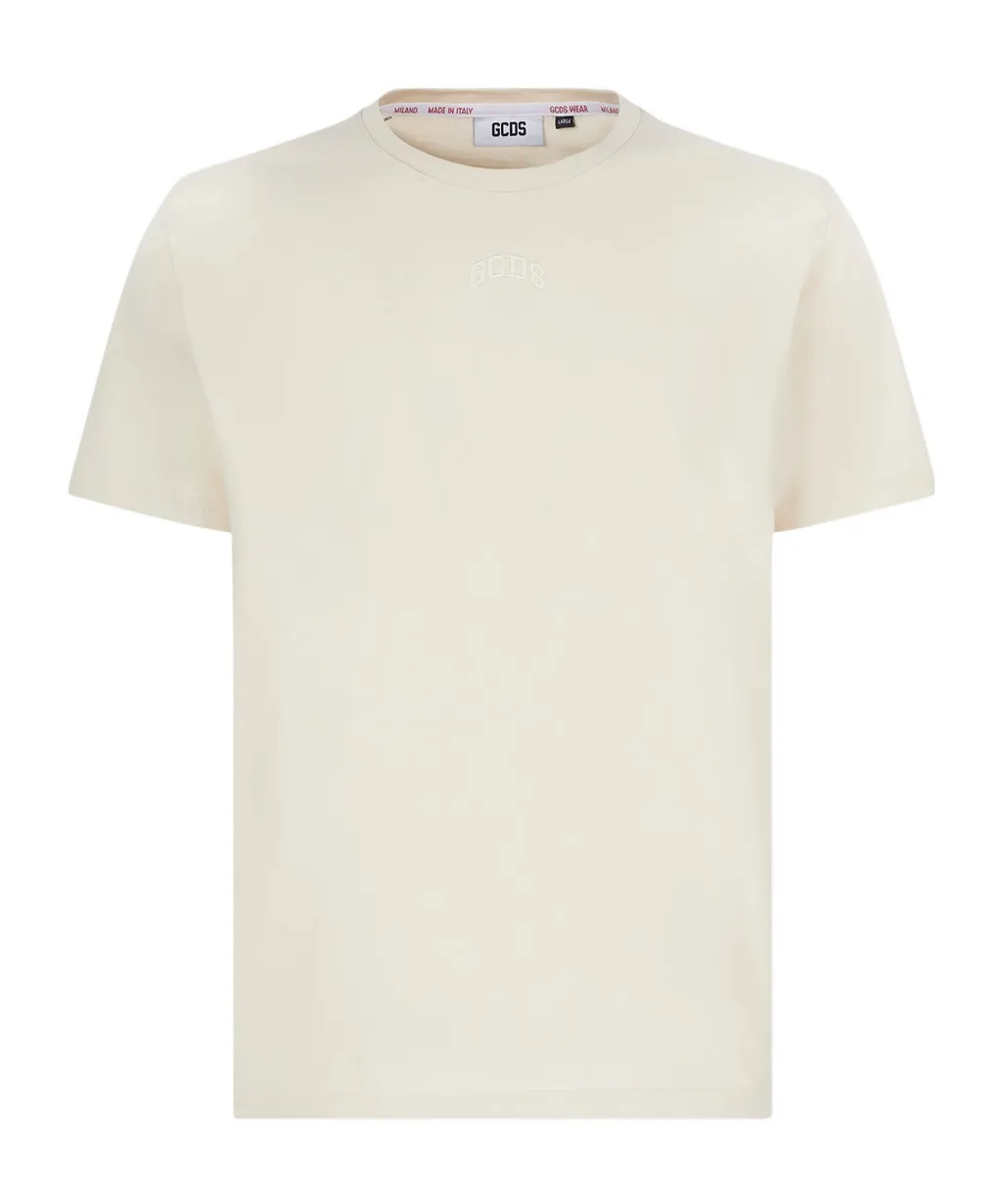 Logo-Embroidered Cotton T-Shirt