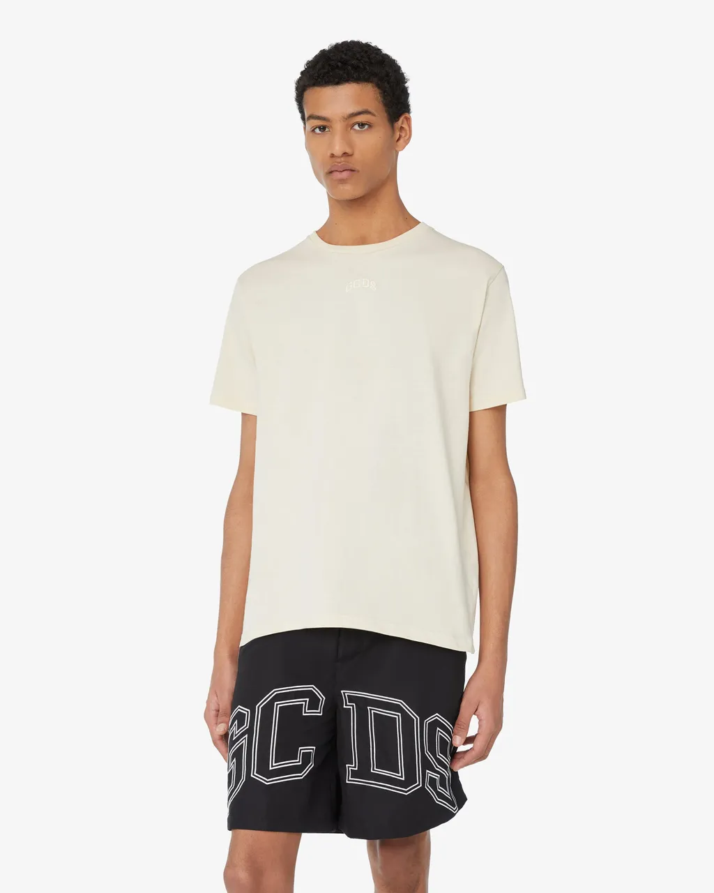 Logo-Embroidered Cotton T-Shirt