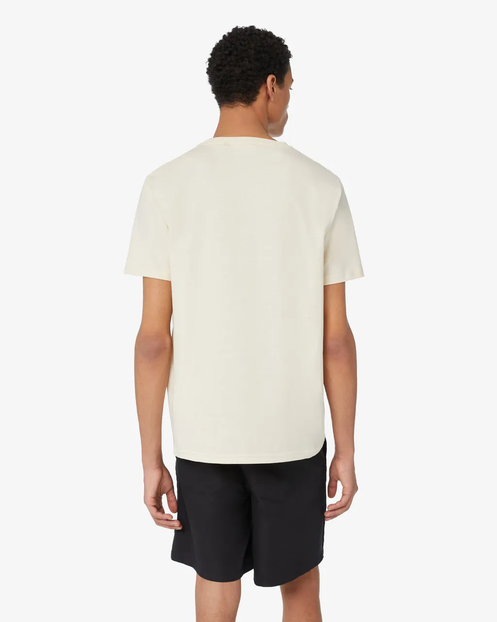 Logo-Embroidered Cotton T-Shirt