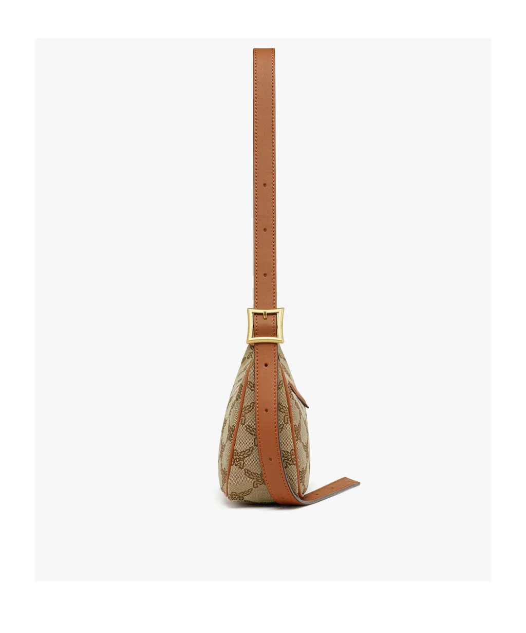 Himmel Lauretos Jacquard Shoulder Bag