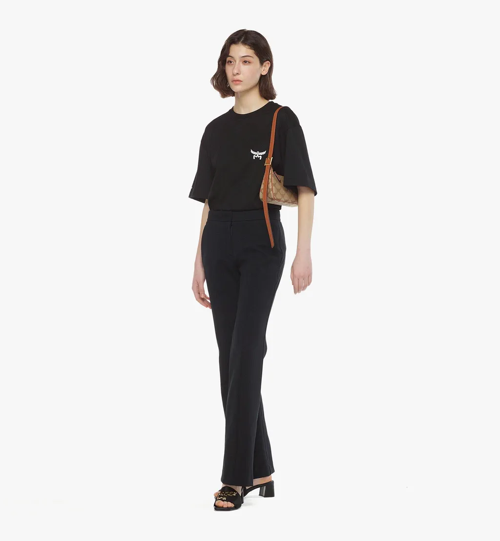 Himmel Lauretos Jacquard Shoulder Bag