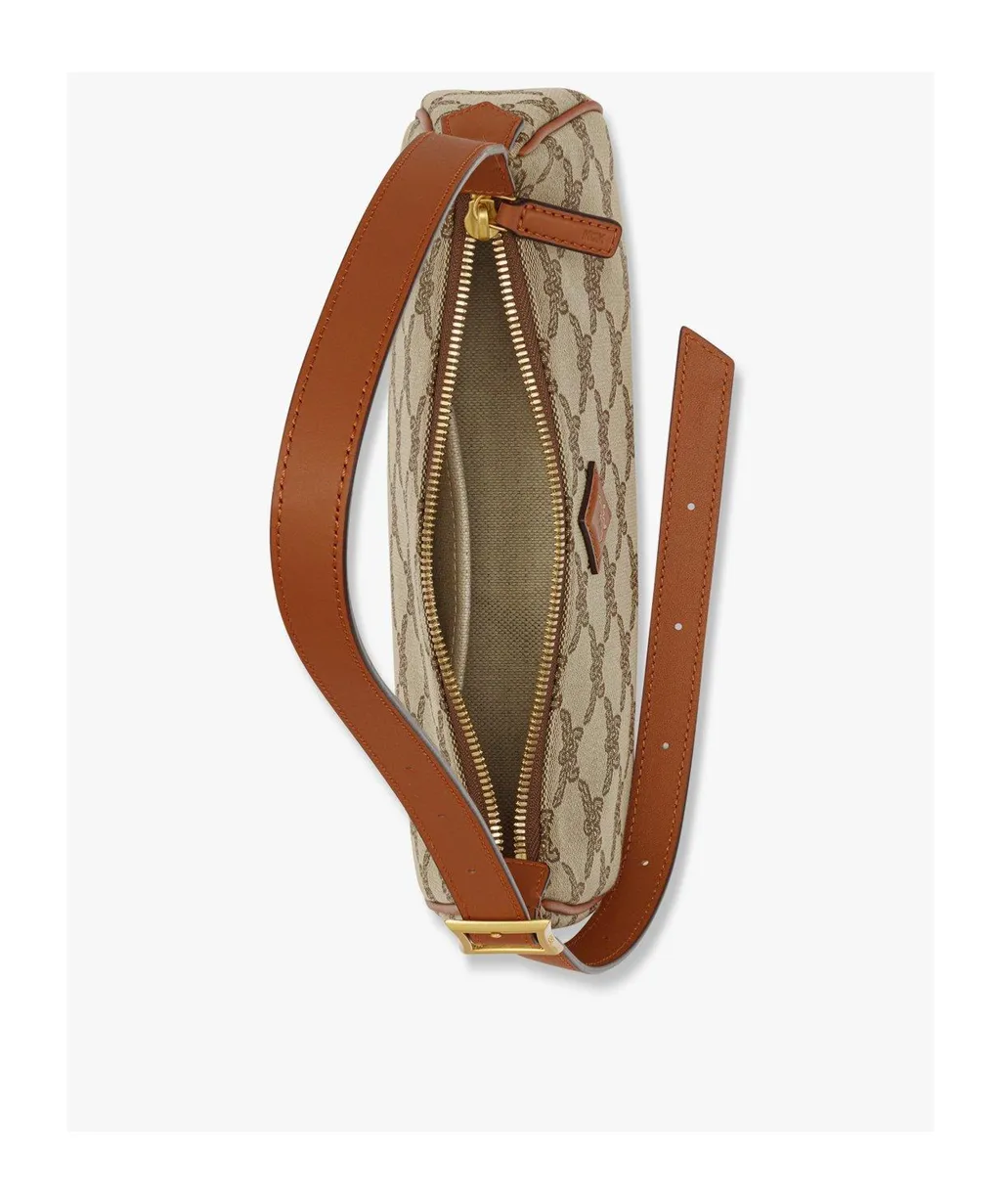 Himmel Lauretos Jacquard Shoulder Bag