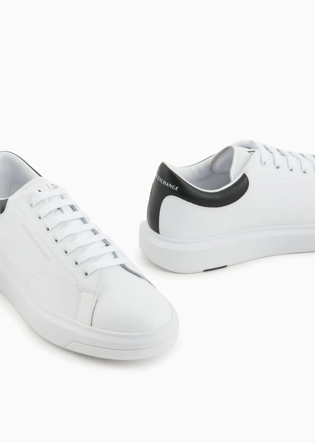 Armani Exchange Technical Sneakers