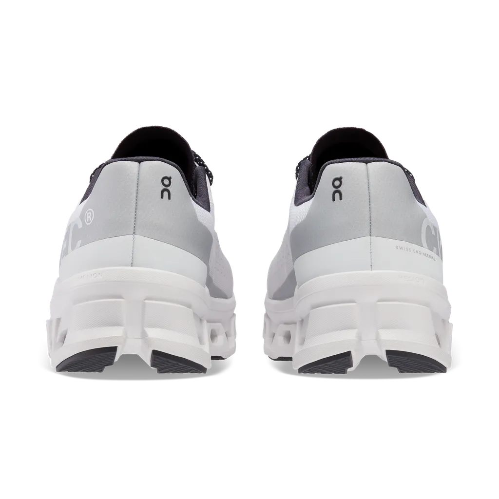 On Running Cloudmonster Lace-Up Sneakers