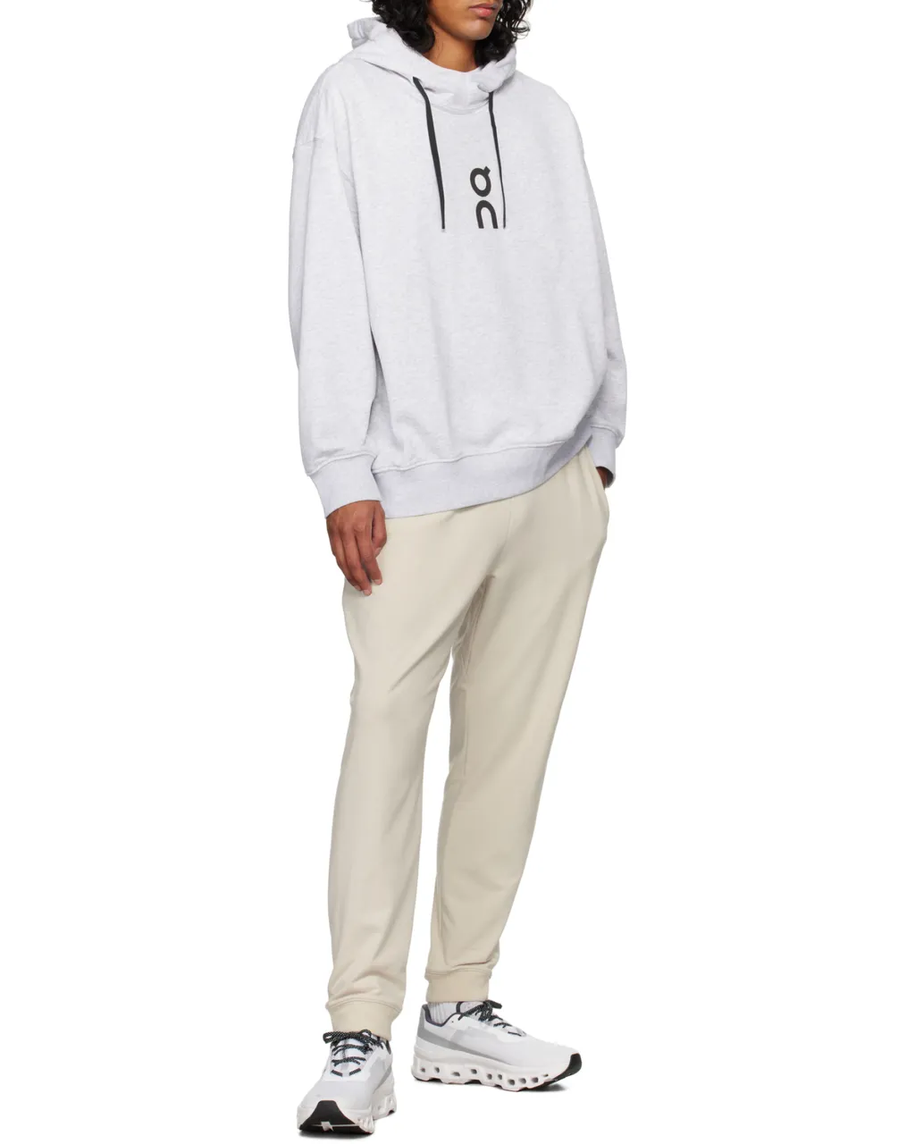 On Running Cloudmonster Lace-Up Sneakers