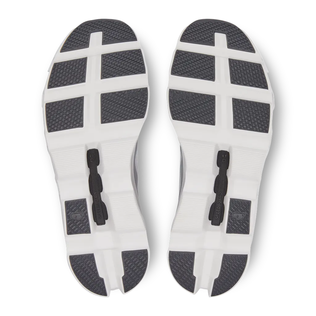 On Running Cloudmonster Lace-Up Sneakers