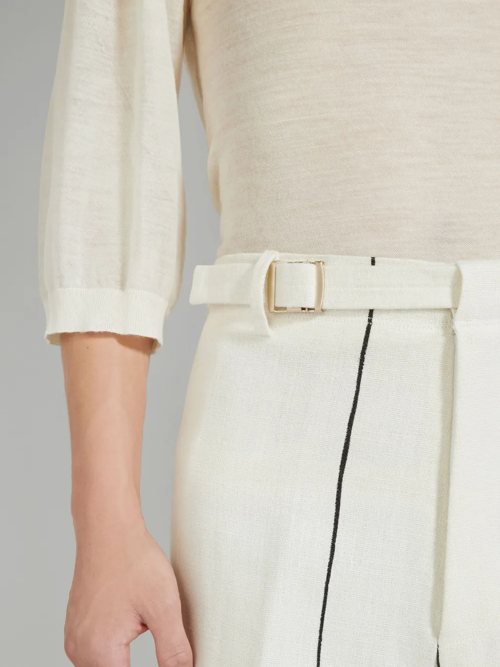 Oasi Lino Casual Pants